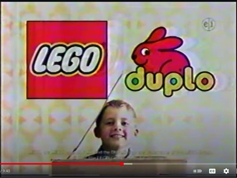Lego Duplo TV Funding Sponsor PBS Kids (2009) #2 (HD)