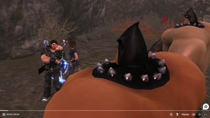 Humour - brutal legend