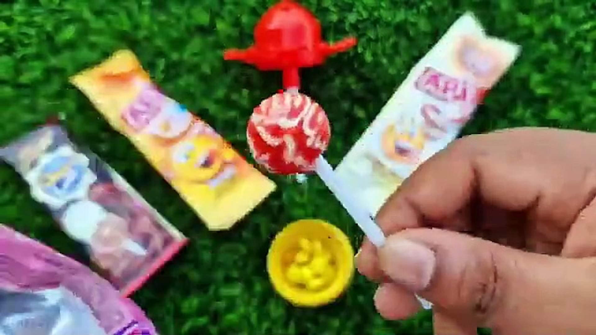 ASMR kids