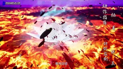 The Emperor of Myriad Realms Episode 140 Subtitle Indonesia