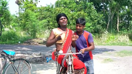 दोगलाई पेड़ के पीछे -- Bhojpuri Comedy Video 2024 -- Dehati Hit Comedy --