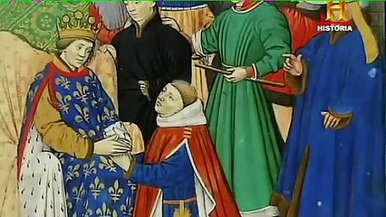 La Edad Media: Castillos, asedios y conflictos -  Documental