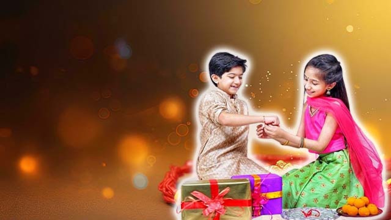 Happy Raksha Bandhan 2024 : Wishes, Messages, Whatsapp Status,SMS । Boldsky