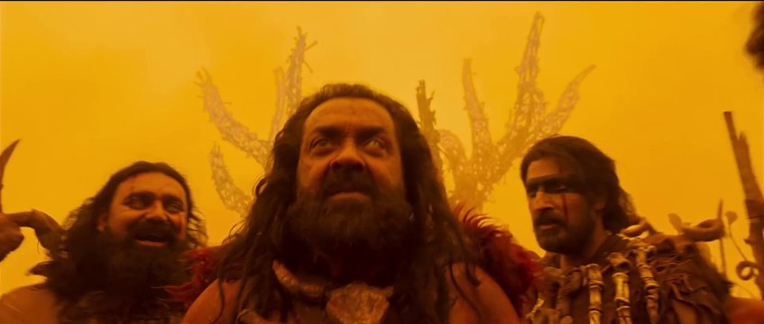 Kanguva - Tamil Trailer _ Suriya _ Bobby Deol _ Devi Sri Prasad _ Siva _ Studio Green _ UV Creations