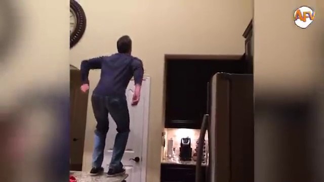 Down Slides the FAIL! | Funny Fails | Comedy 2010