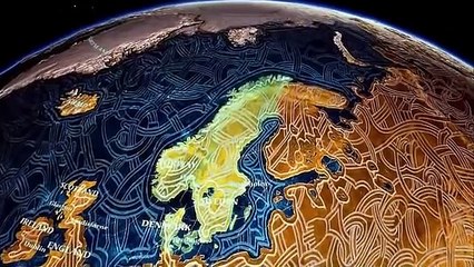 Los Vikingos y Odin: Creencias en la Alta Edad Media  -  Documental