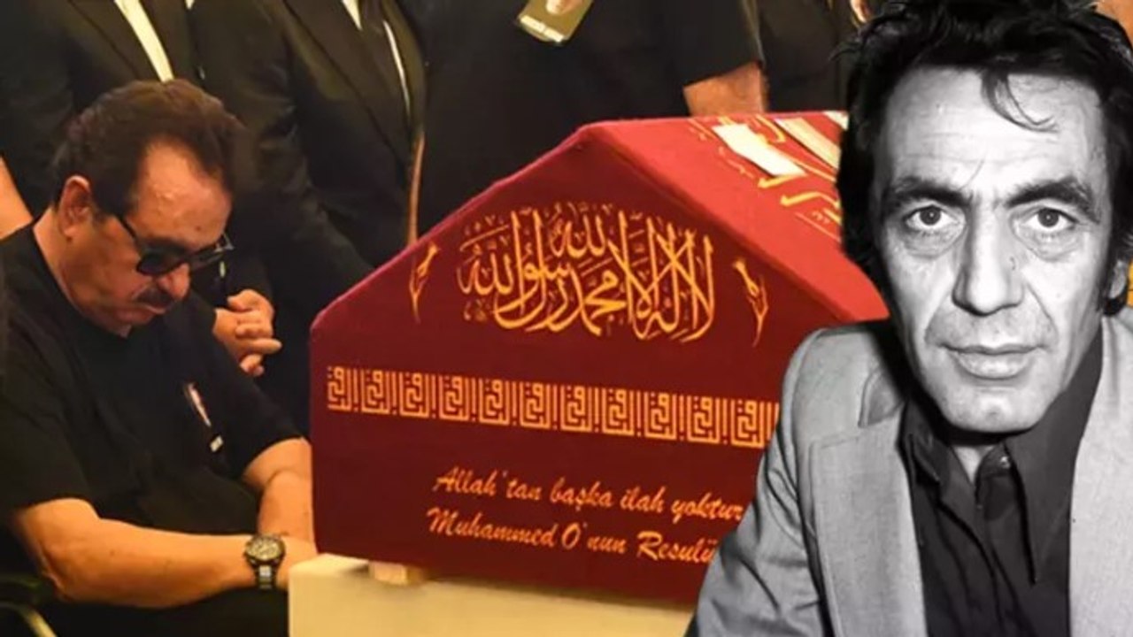 Aydemir Akbaş son yolculuğuna uğurlandı