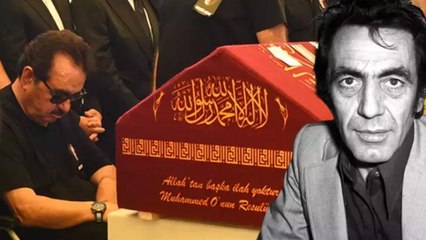 Aydemir Akbaş son yolculuğuna uğurlandı