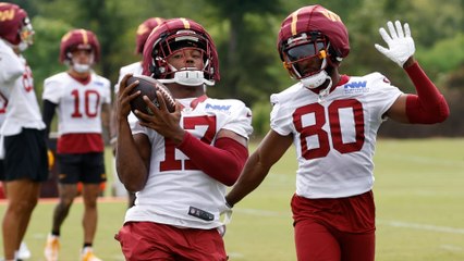 Terry McLaurin: Underrated NFL Star Shines with New QB