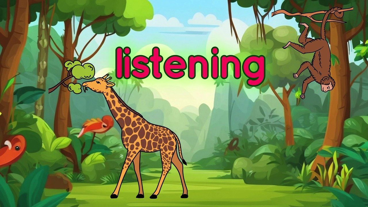 cartoon animation video