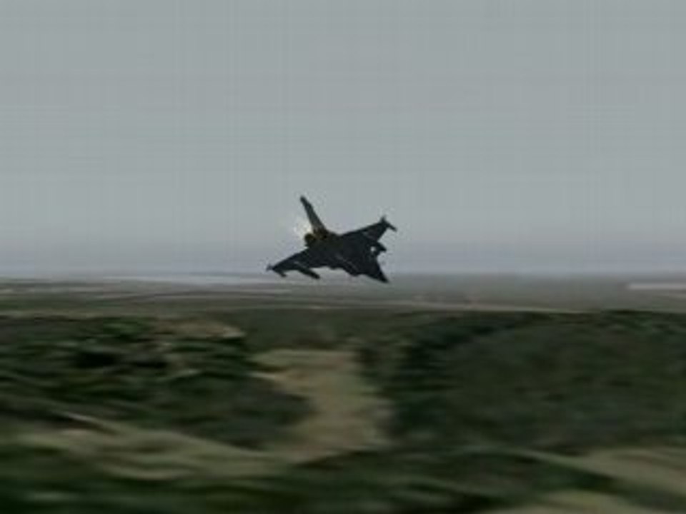 Rafale 3 x-plane