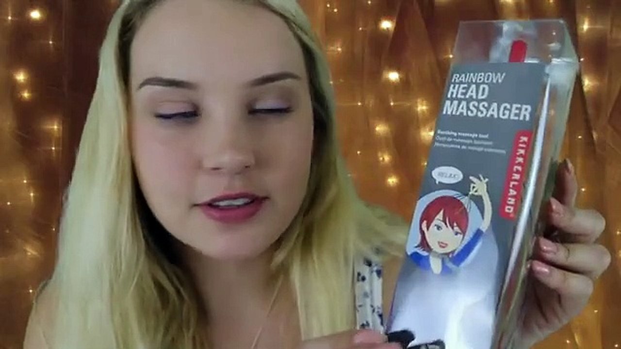 ASMR Putting You To Sleep ✨