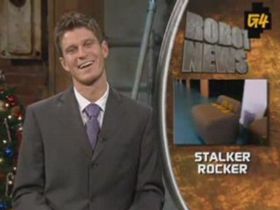 Robot News