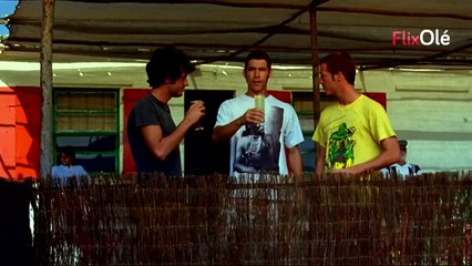 Días azules | movie | 2006 | Official Teaser