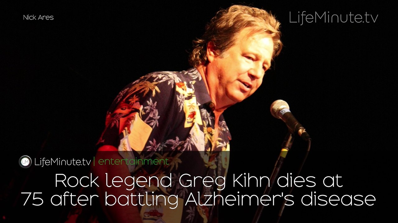 Eugene and Dan Levy to Host 2024 Emmys, Rock Legend Greg Kihn Dead at 75, Comedian Victoria Jackson Diagnosed with Terminal Cancer, Former Great White Frontman Jack Russell Dies at 63