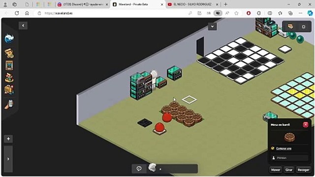 Waveland - Private Beta y 5 páginas más - Personal_ Microsoft​ Edge 2024-08-16 19-51-22