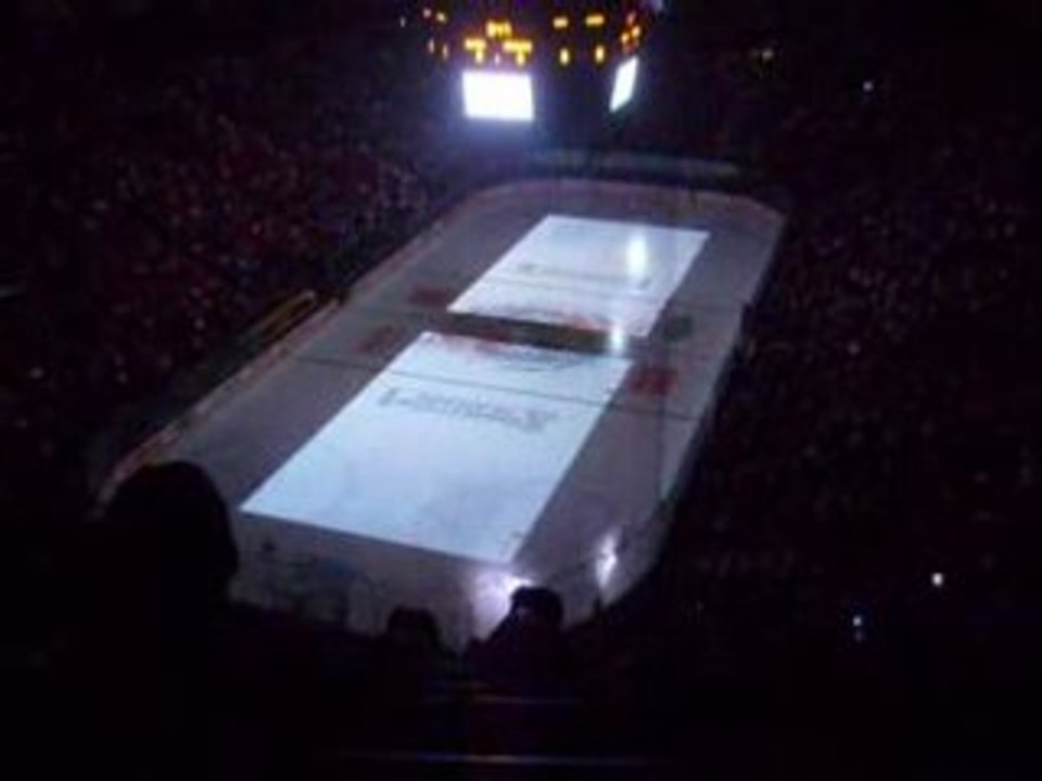 Avant match Boston-Montréal