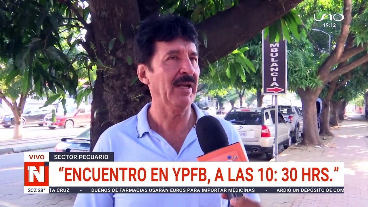 Encuentro en YPFB