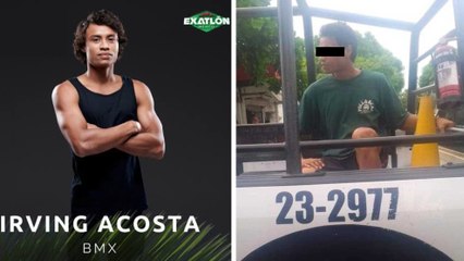 Familiares de Irving Acosta, exparticipante de Extalón, ya juntan firmas para su pronta liberación