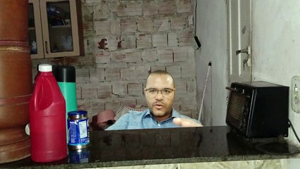 adiel curado de cancer na cozinha