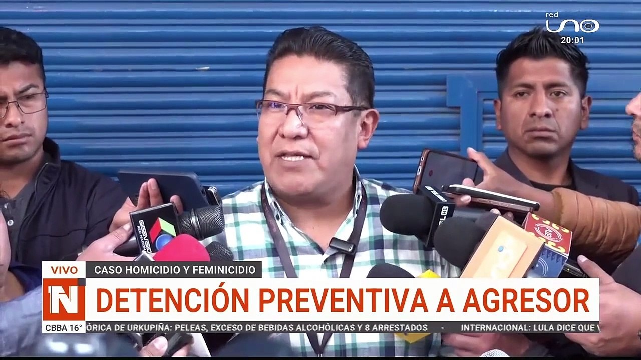 Detención preventiva