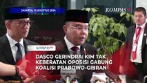 Dasco Gerindra: KIM Tak Keberatan Oposisi Gabung Pemerintahan Prabowo-Gibran