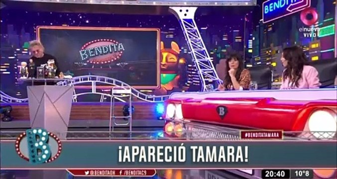 Tamara Pettinato reveló la charla que tuvo con Alberto Fernández tras la filtración del polémico video