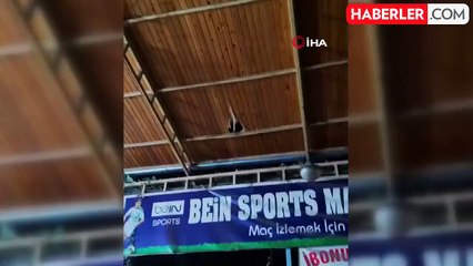 Siverek'te şiddetli patlama: 1 kişi yaralandı