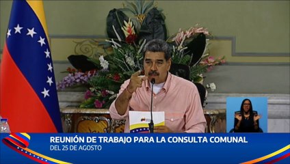 Jefe de Estado preside reunión de evaluación para la II Consulta Nacional Popular del 25-A