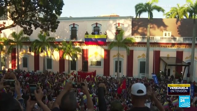 La OEA pide transparencia y calma en Venezuela mientras se esperan nuevas manifestaciones