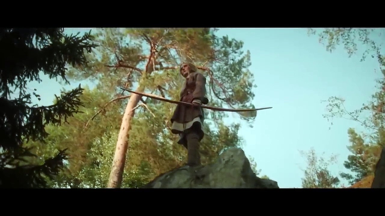 RUNA ARQUERA VIKINGA PELICULA COMPLETA DE ACCION EN ESPANOL LATINO HD