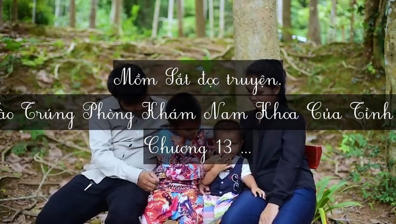 C10-C17 Vào Trúng Phòng Khám Nam Khoa Của Tình Cũ