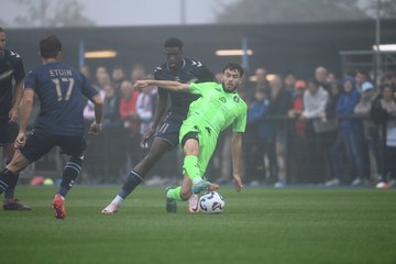 J1 US Concarneau vs Paris 13 Atletico: Dominant Start in National 2024-2025 ⚽