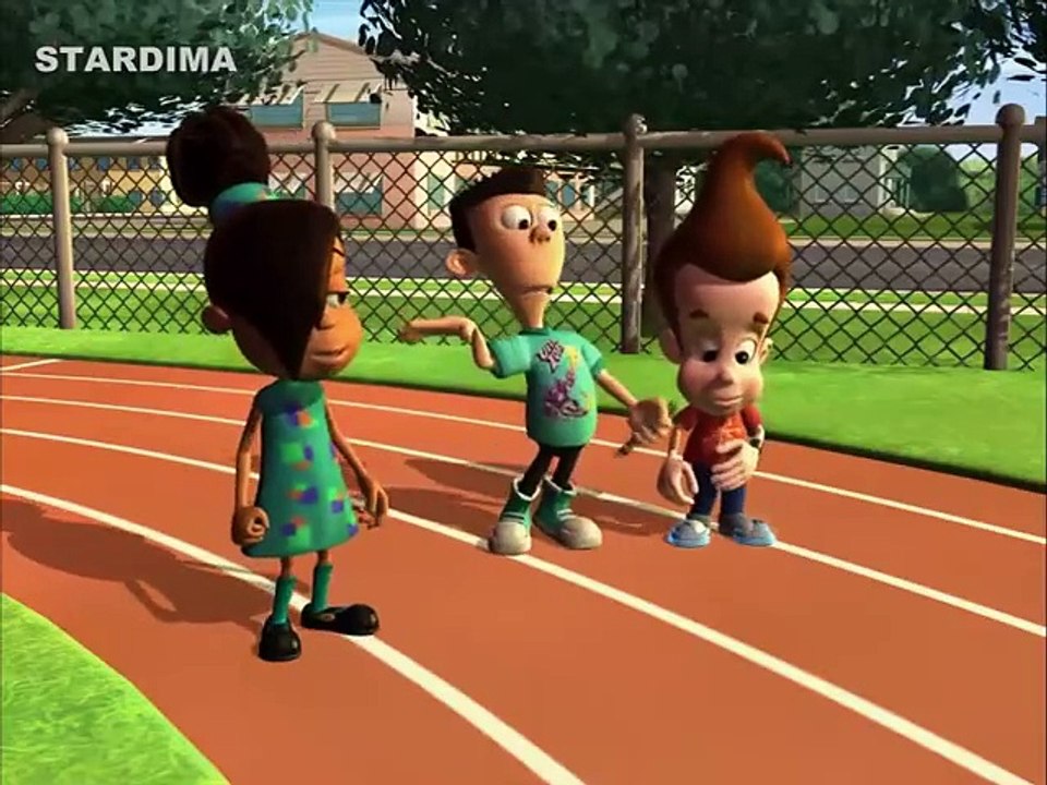 الحلقة 12 الثانية عشر كاملة مدبلج عربي The Adventures Of Jimmy Neutron Boy Genius كرتون مغامرات جيمي نيوترون