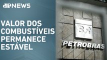Petrobras não prevê aumento dos preços de diesel e gasolina