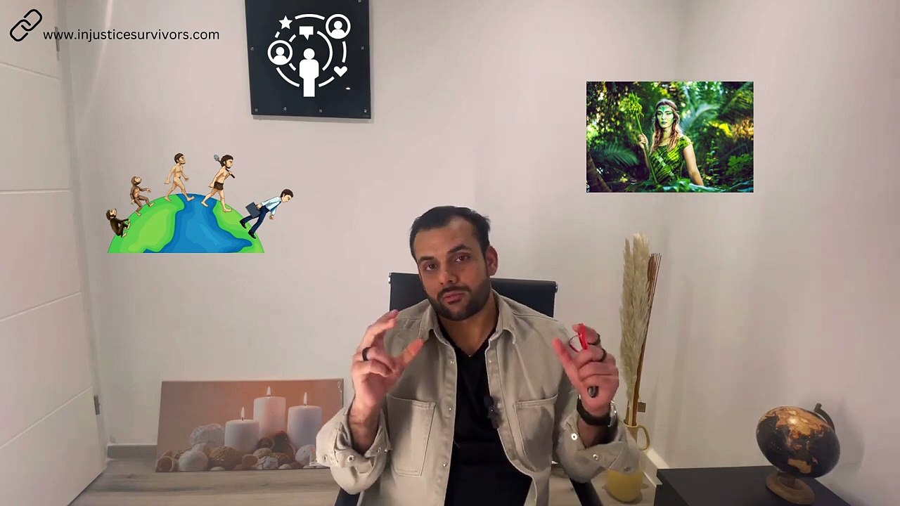 The Dark Impact of Injustice on Society _ #injusticesurvivors