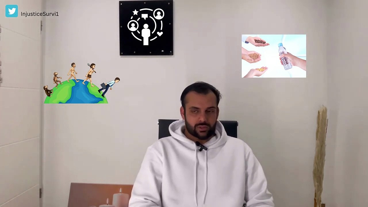 Die schockierende Realität einer Gesellschaft ohne Gerechtigkeit #injusticesurvivors