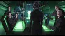 Ghost In The Shell Stand Alone Complex 2nd GIG Ep.20 - Disordini al confine Nord