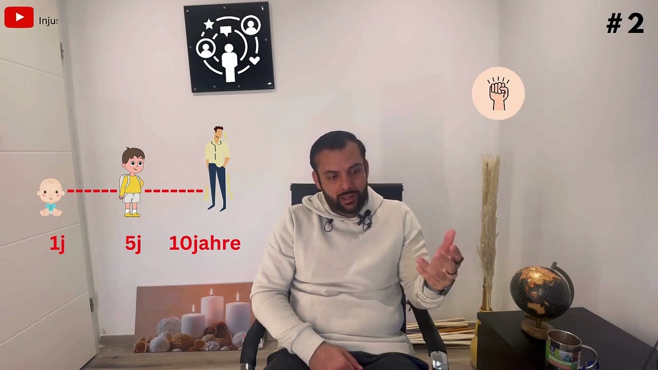 Einflüsse in einer Gesellschaft - C _ Gesellschaft ohne Justice _ #injusticesurvivors