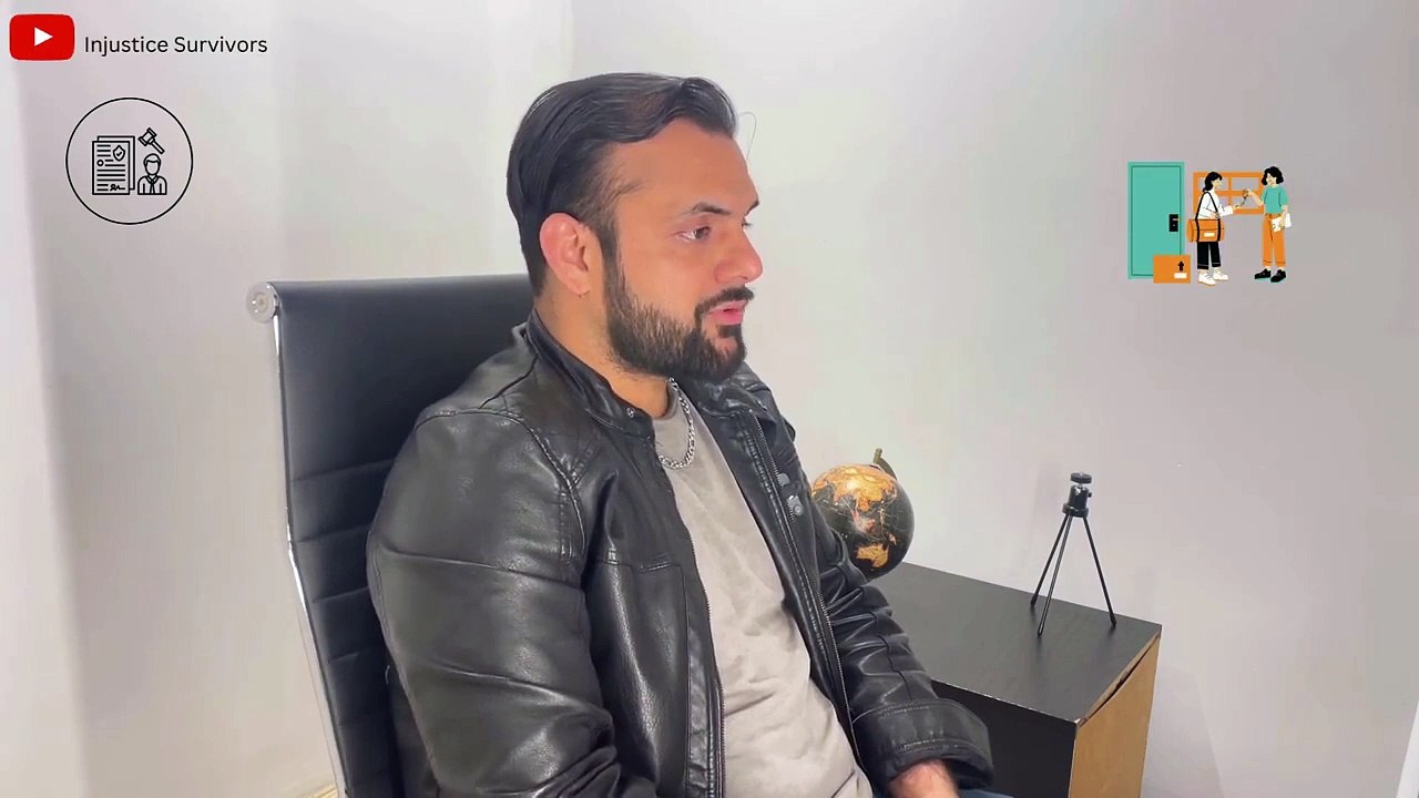 Einfluss auf das Gerichtsbarkeitssystem _ Gerichtssystem _ #injusticesurvivors
