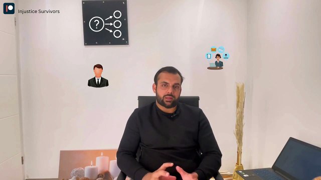 Why Someone Needs to Trap Someone Else_ _ Injustice Survivors _ #injusticesurvivors