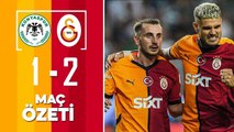Konyaspor vs Galatasaray 1-2 Full match _ Highlights _ Liga Turkey 2024