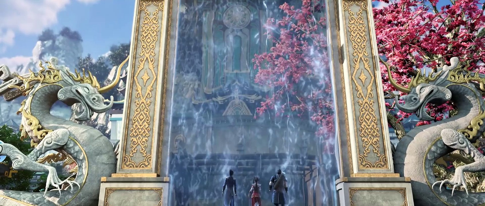 Tomb of Fallen Gods Episode 19 - wsanime.com