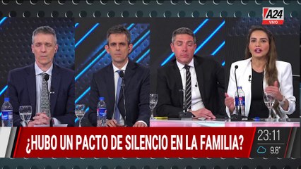  LOAN: ¿Hubo un pacto de silencio en la familia?
