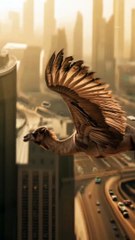 A Flight in Dubai  #flight #dubai