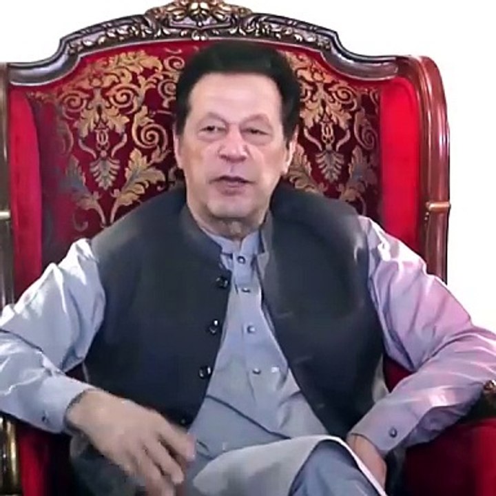 imrankhan video