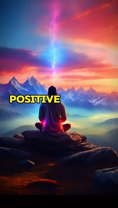 Ever wondered how you can attract positive change into your life?