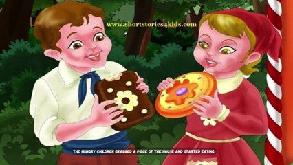 Hansel and the (MAGICAL) Forgotten Fables | English Stories For Kids