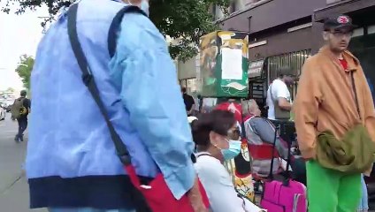 STREET LIFE in CANADA _ Vancouver's Unhoused Problem on E Hastings