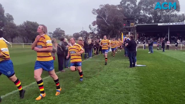 Third grade SIRU grand final 2024